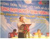 Tư vấn - Xét tuyển ĐH, CĐ 2013: Giải đáp cặn kẽ những thắc mắc của học sinh
